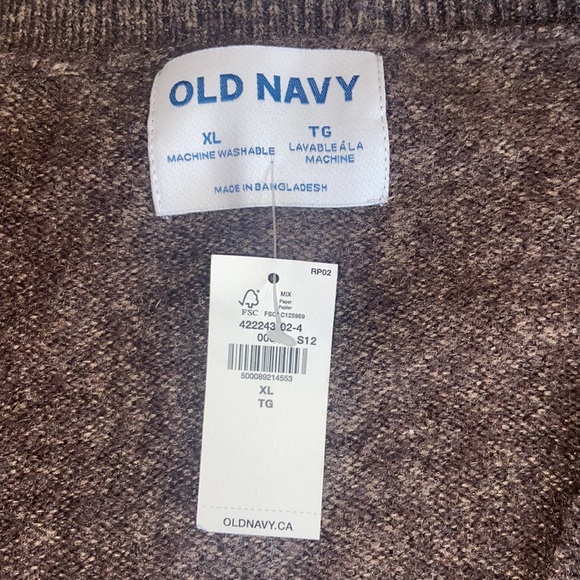 NWT Old Navy cardigan - Picture 2 of 2